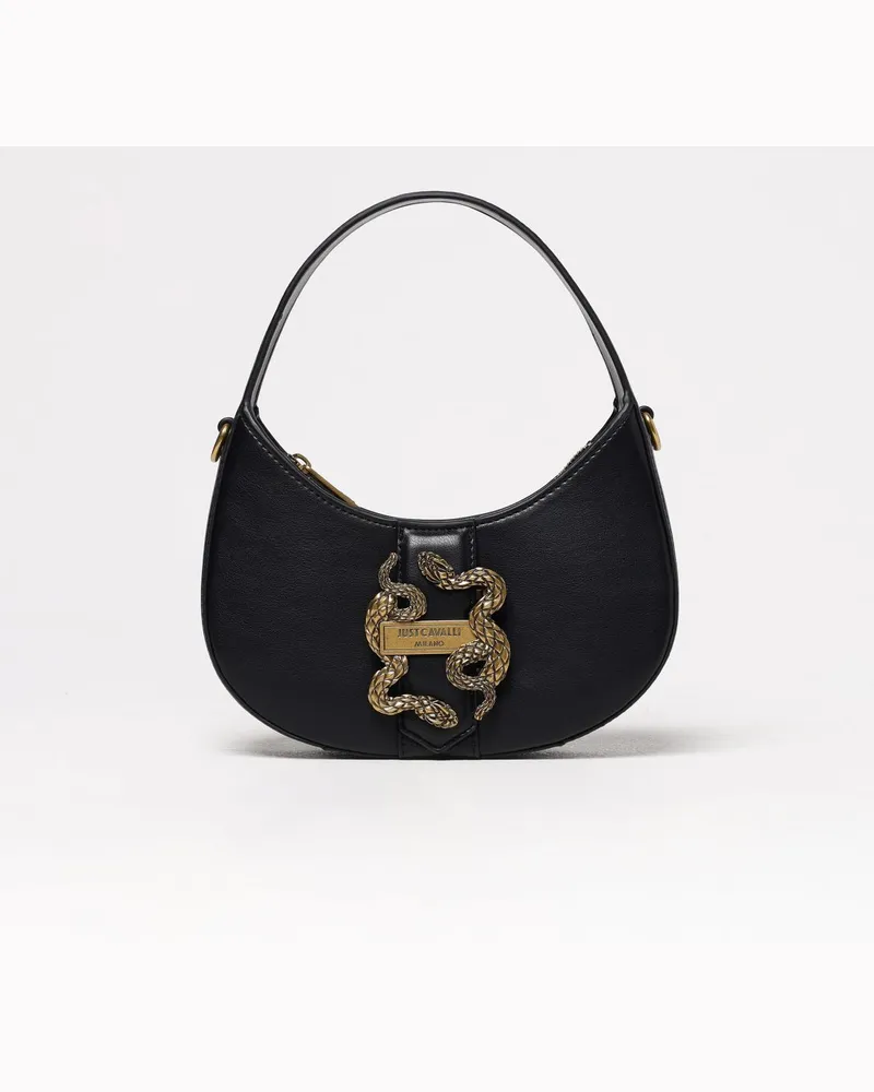 Just Cavalli Rucksack damen Schwarz