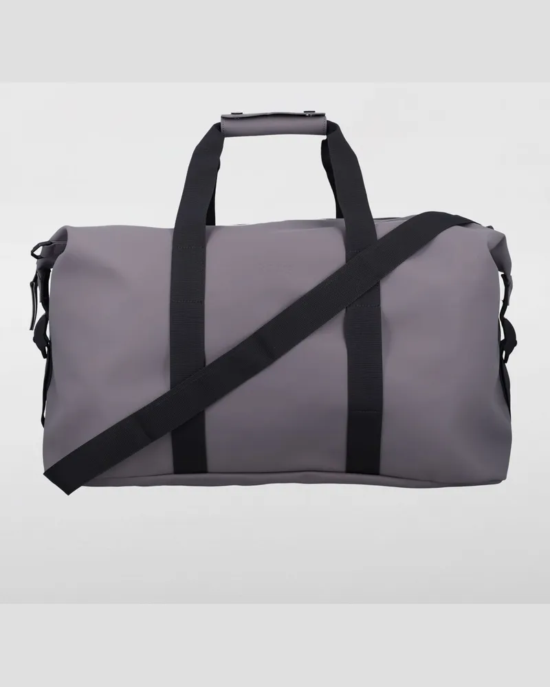 RAINS Tasche herren Grau