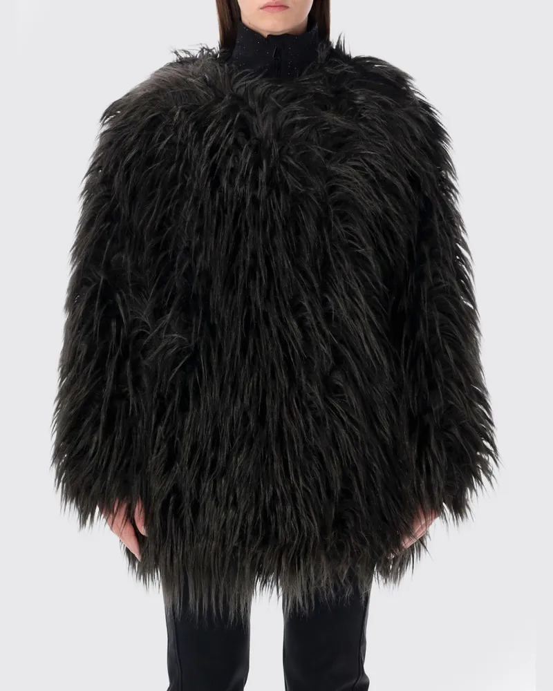 GOLDBERGH Mantel damen Schwarz