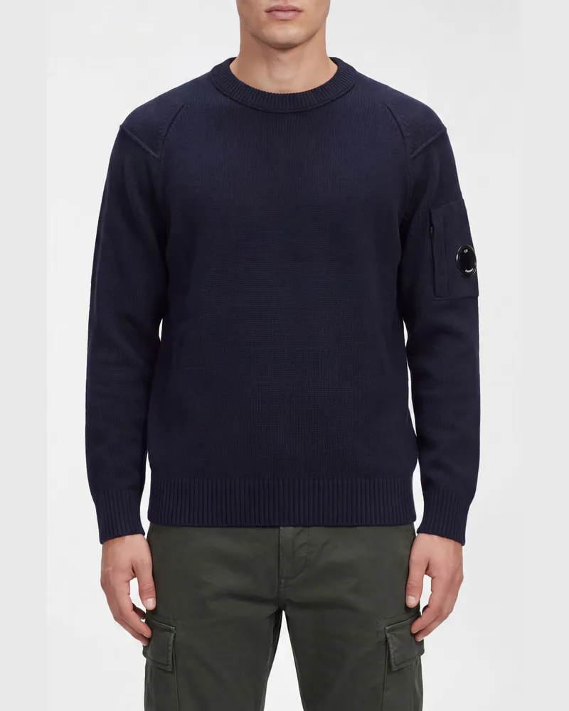 C.P. Company Pullover herren Blau