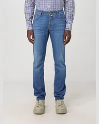 Jacob Cohën Jeans Blau