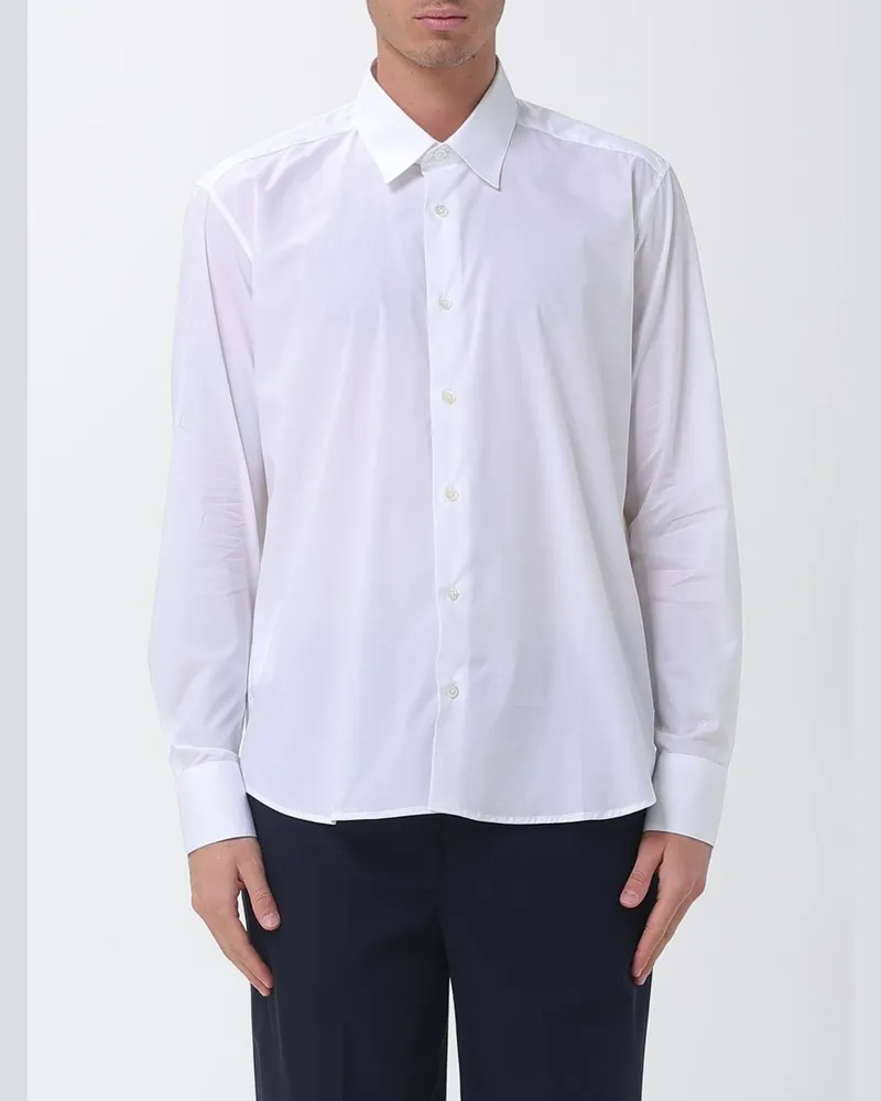 PT TORINO Hemd herren Weiß