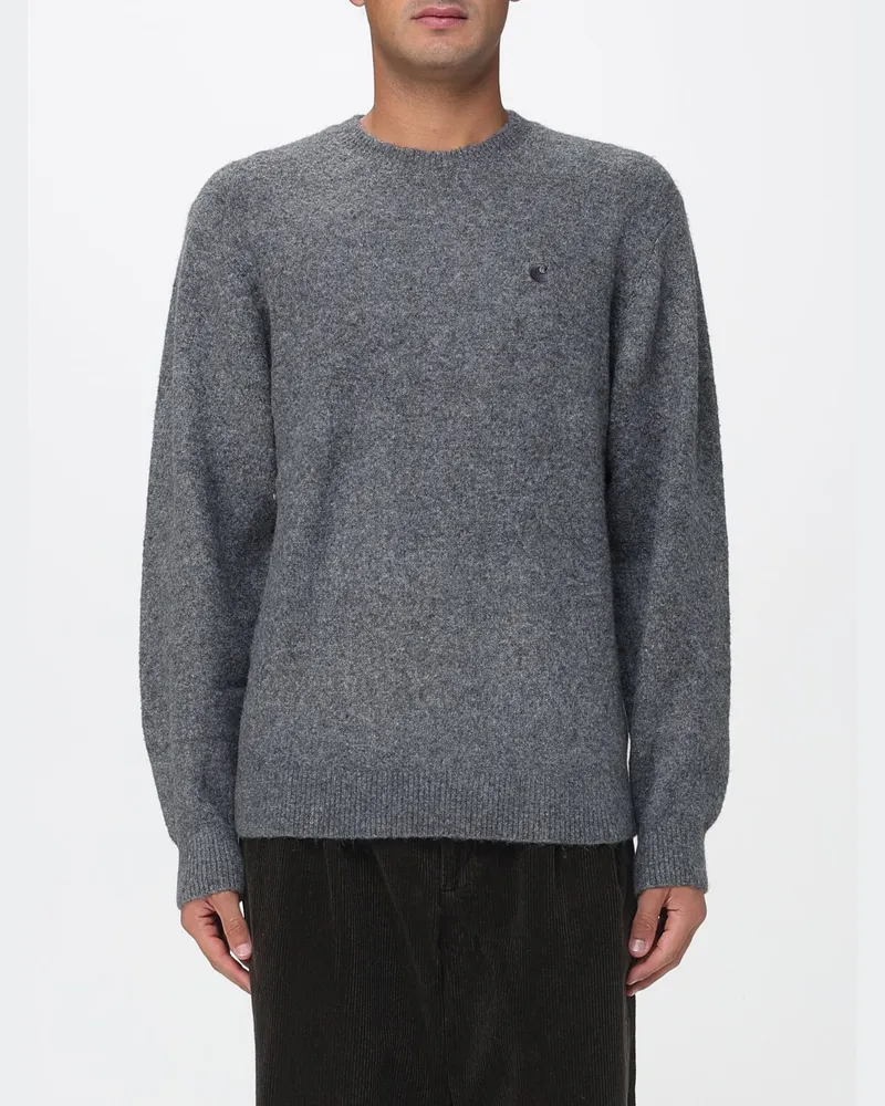 Carhartt WIP Pullover herren Grau