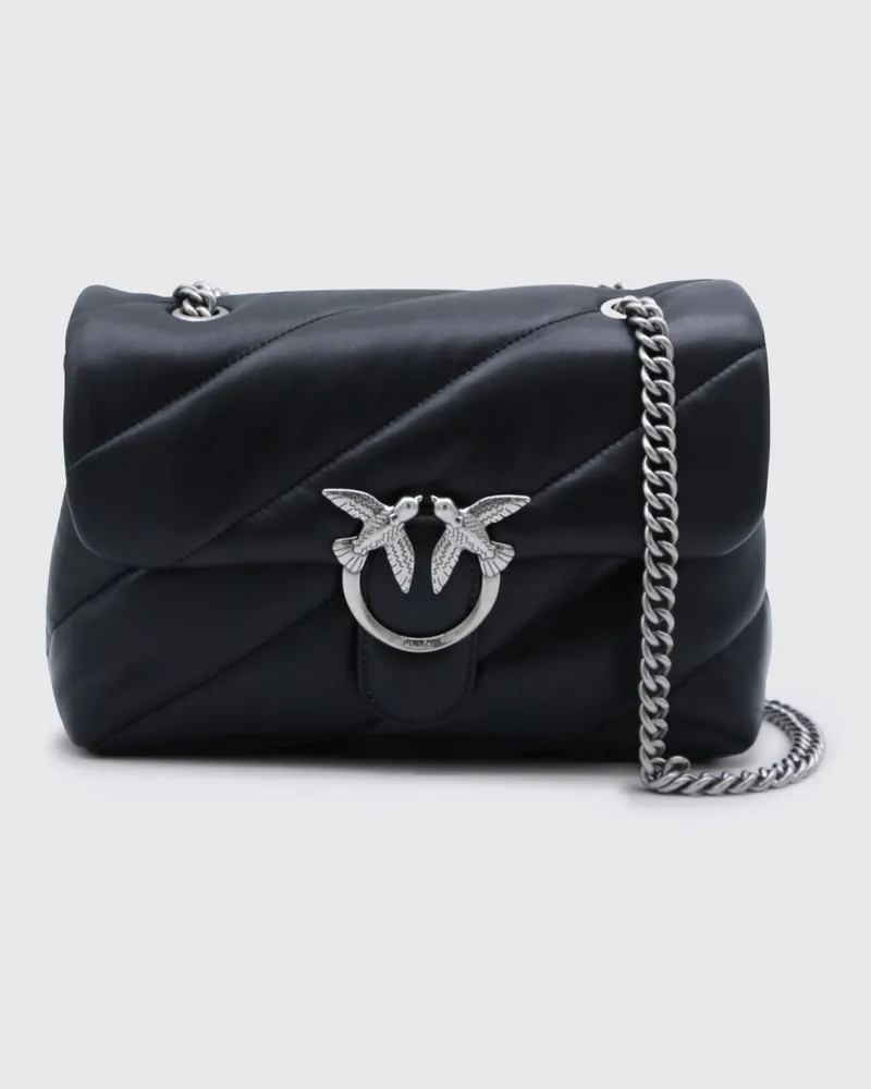 Pinko Schultertasche damen Schwarz