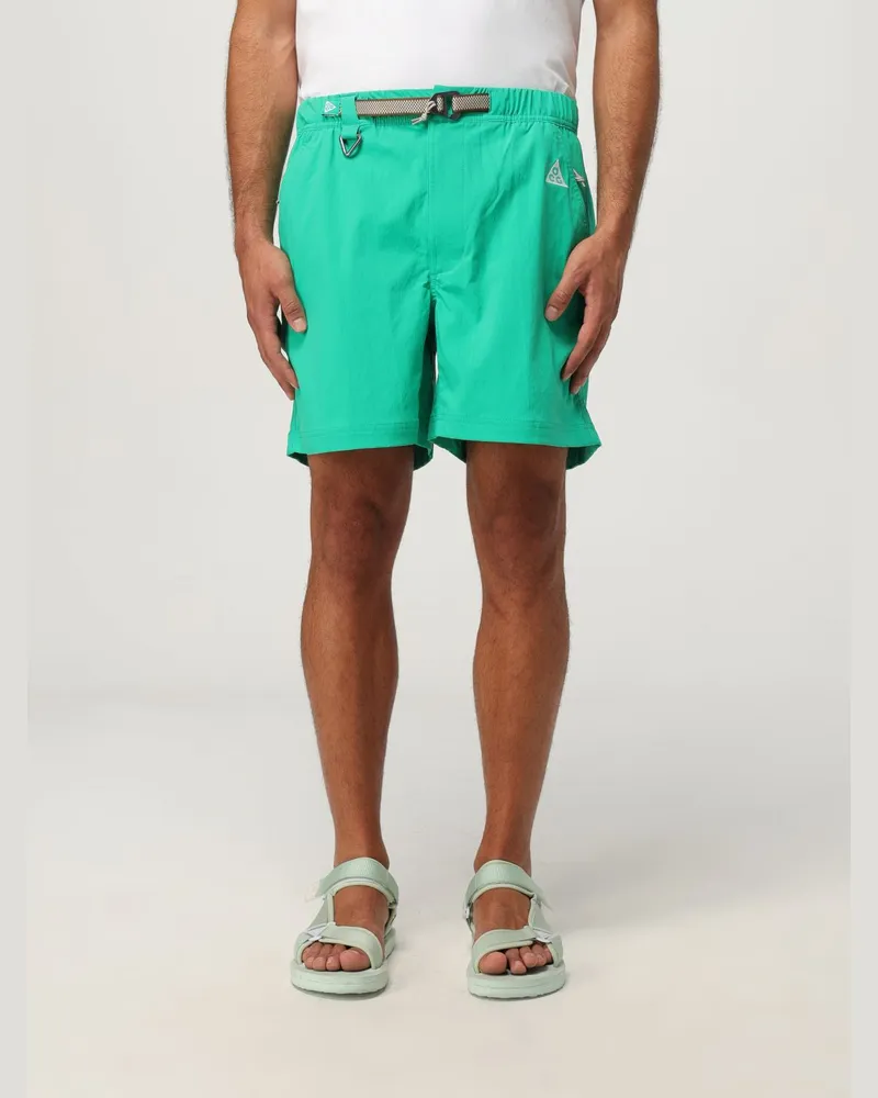 Nike Shorts herren Grün