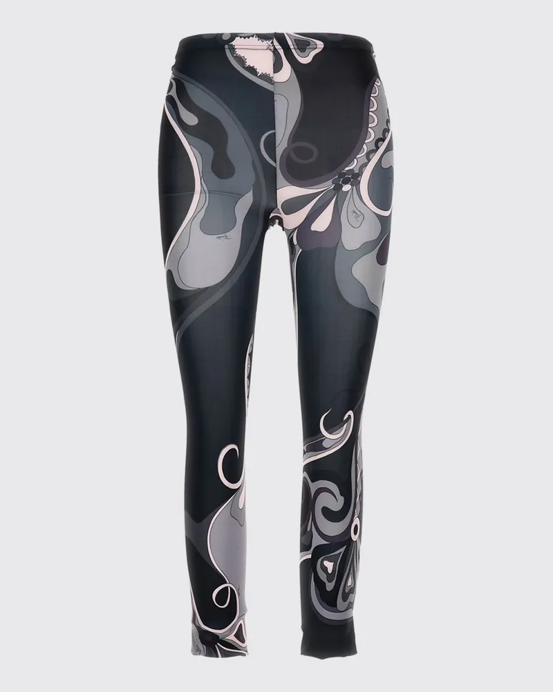 Emilio Pucci Strmpfe damen Schwarz