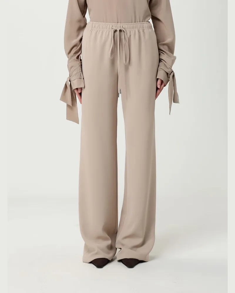 Ermanno Scervino Hose damen Sand