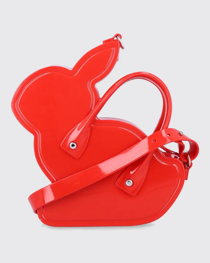 Comme des Garçons Handtasche damen Rot