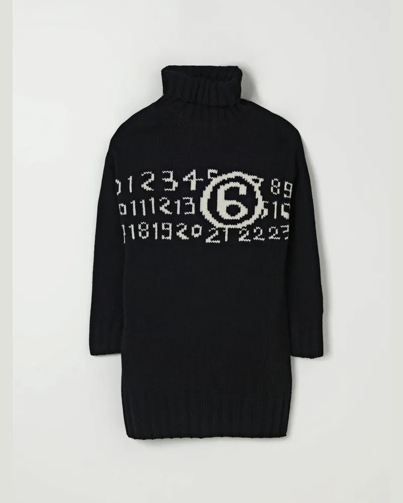 Maison Margiela Anzug kinder Schwarz