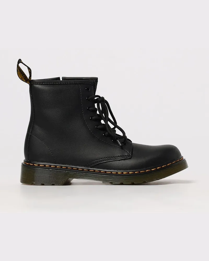 Dr.Martens Schuhe kinder Schwarz