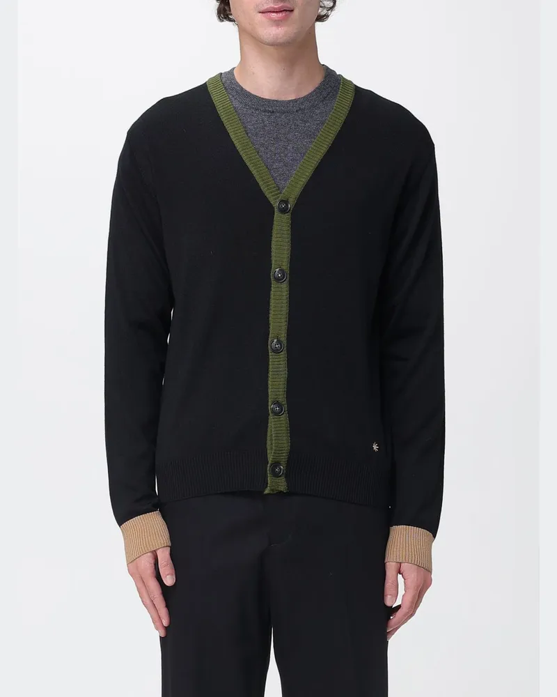 Manuel Ritz Pullover herren Schwarz
