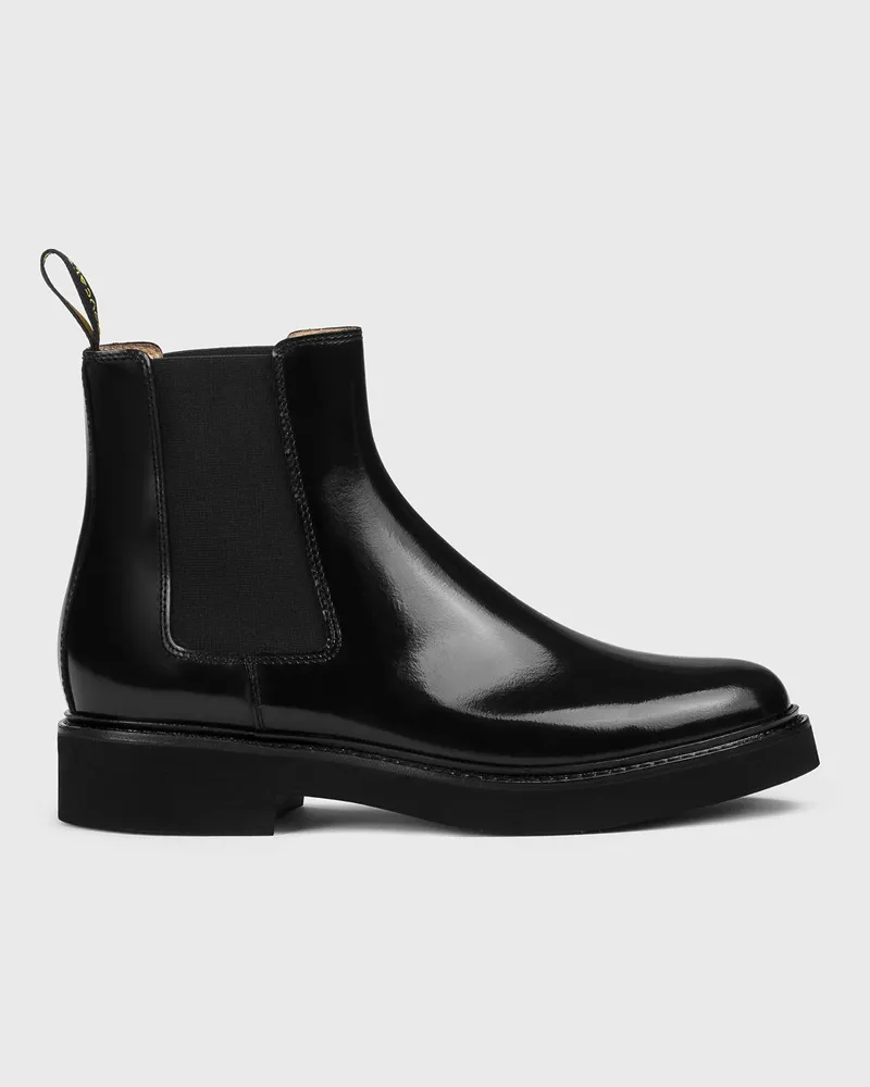 Doucal´s Stiefel damen Schwarz