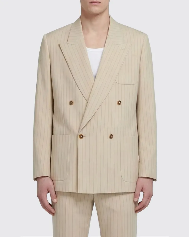 Amiri Jacke herren Natural