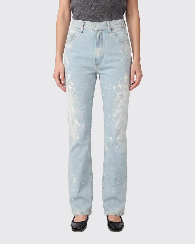 Maison Margiela Jeans damen Blau