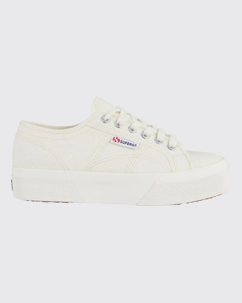 Superga Schuhe damen Beige