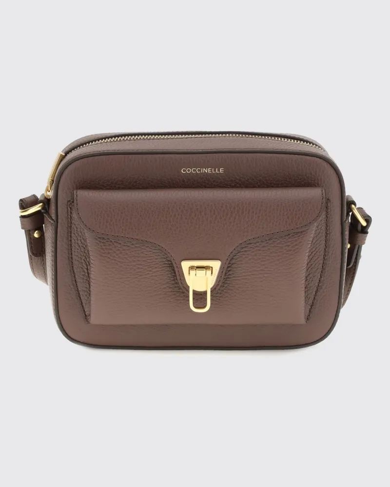 Coccinelle Schultertasche damen Rot