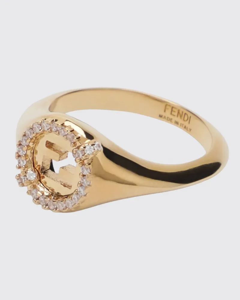 Fendi Schmuck damen Gold