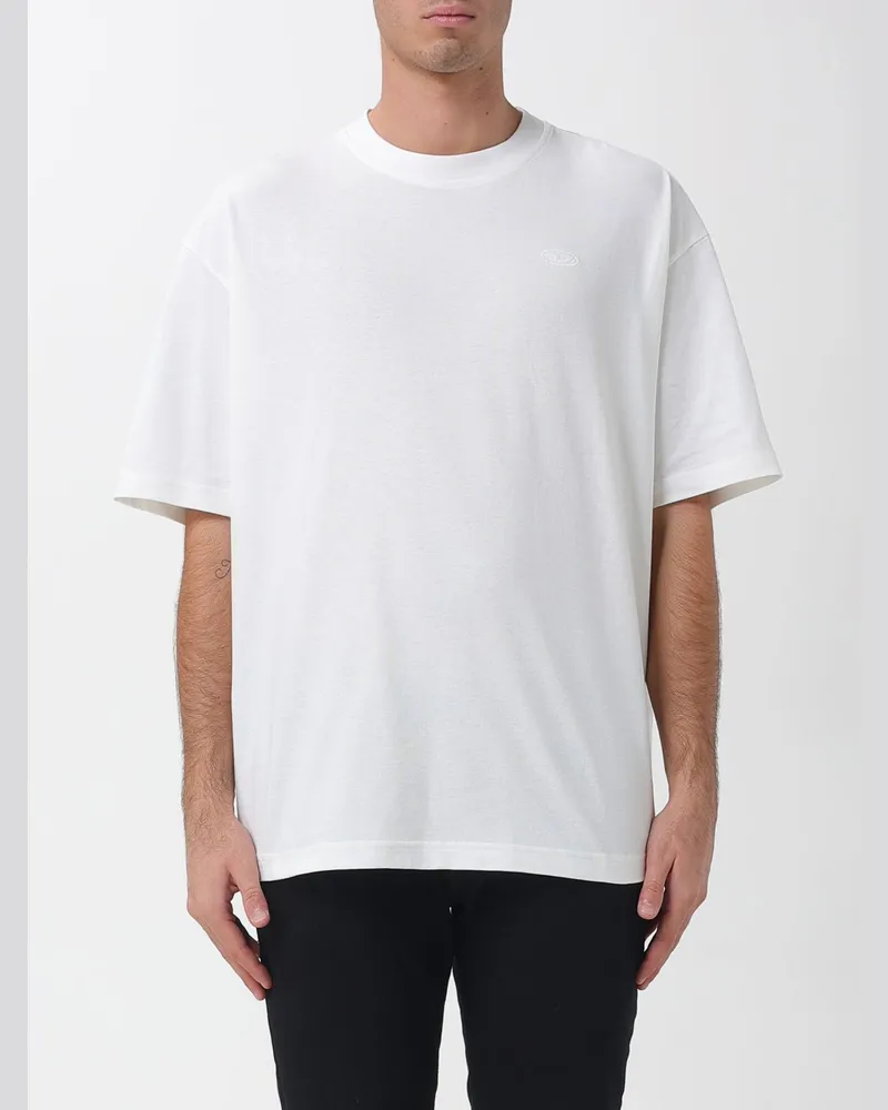 Diesel T-shirt herren Weiß