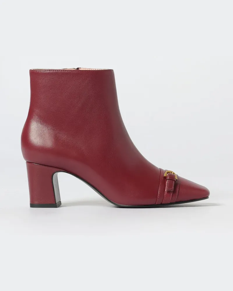 Coccinelle Schuhe damen Pflaume