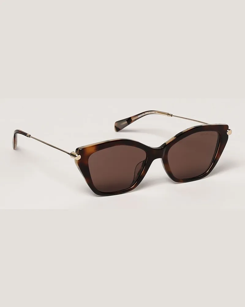 Michael Kors Sonnenbrillen damen Braun