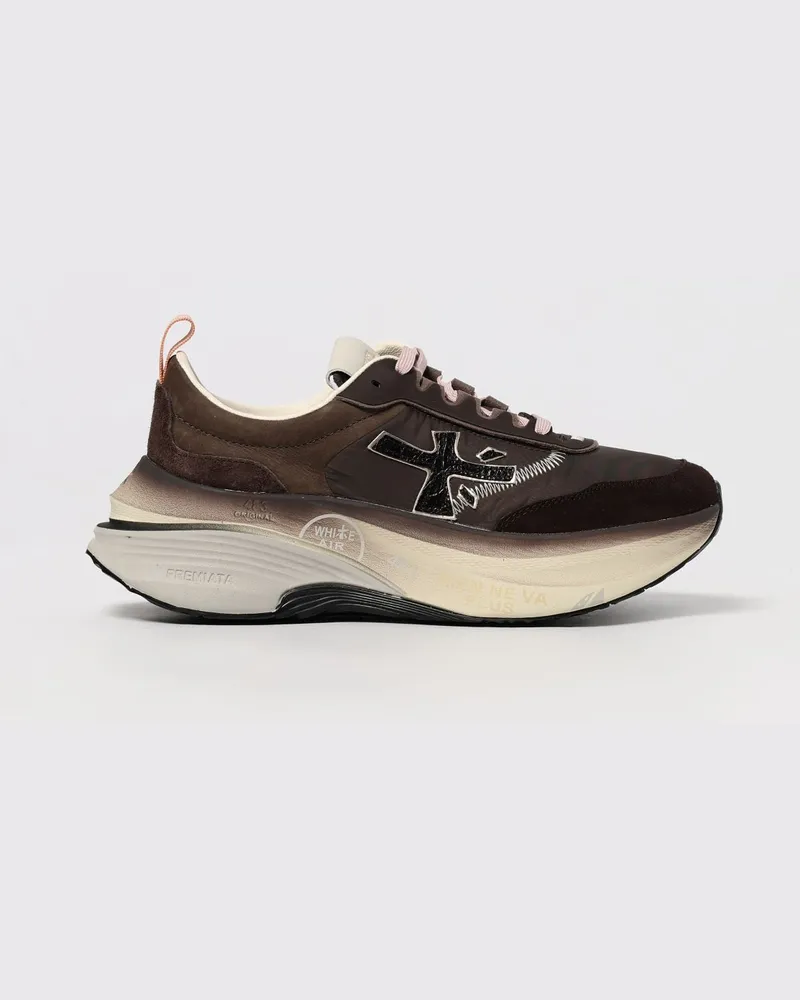 Premiata Schuhe damen Bunt