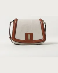 HUGO BOSS Schultertasche Natural