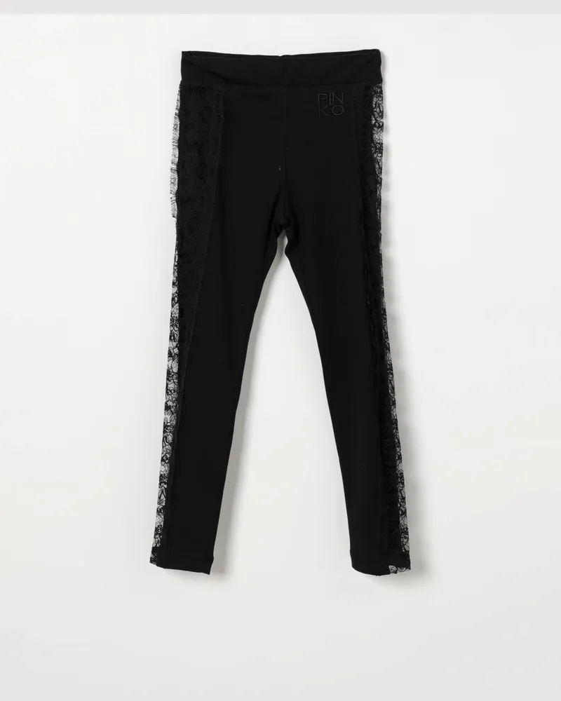 Pinko Hose kinder Schwarz