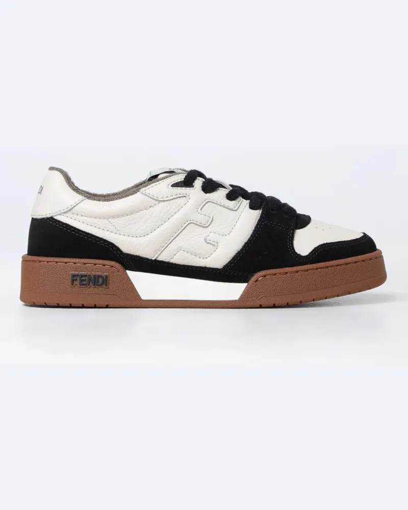 Fendi Sneakers damen Weiß