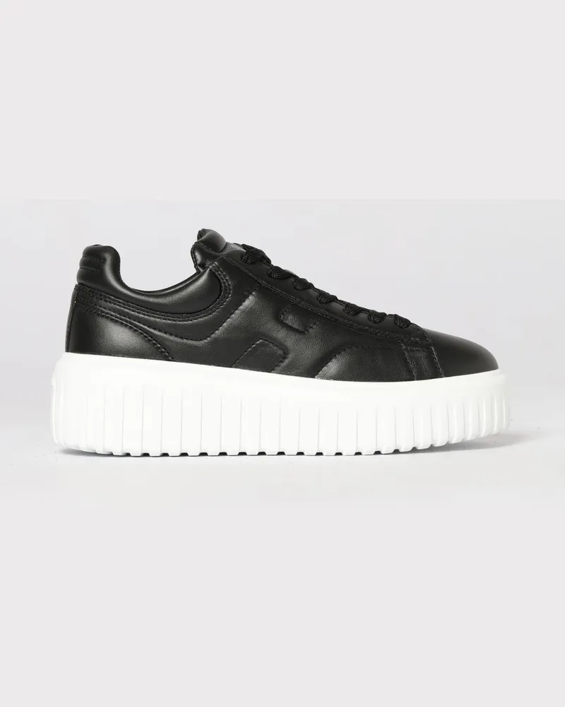 Hogan Sneakers damen Schwarz