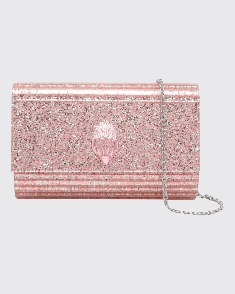 Kurt Geiger Clutch damen Pink
