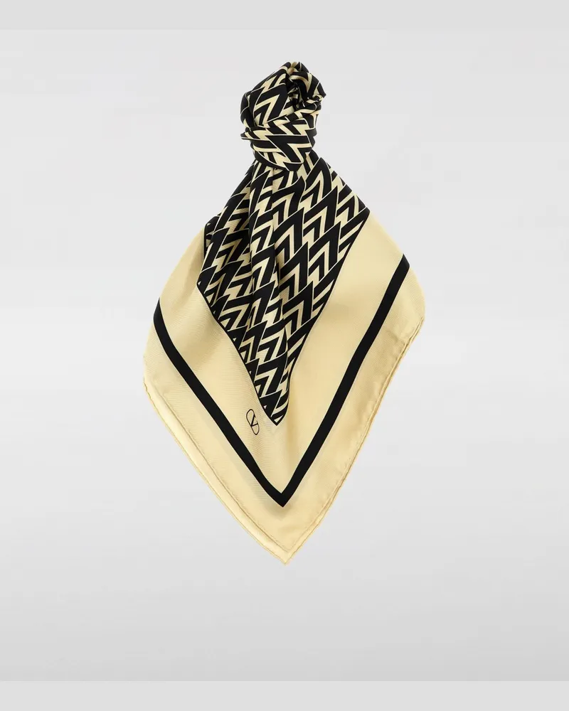 Valentino Garavani Schal damen Schwarz