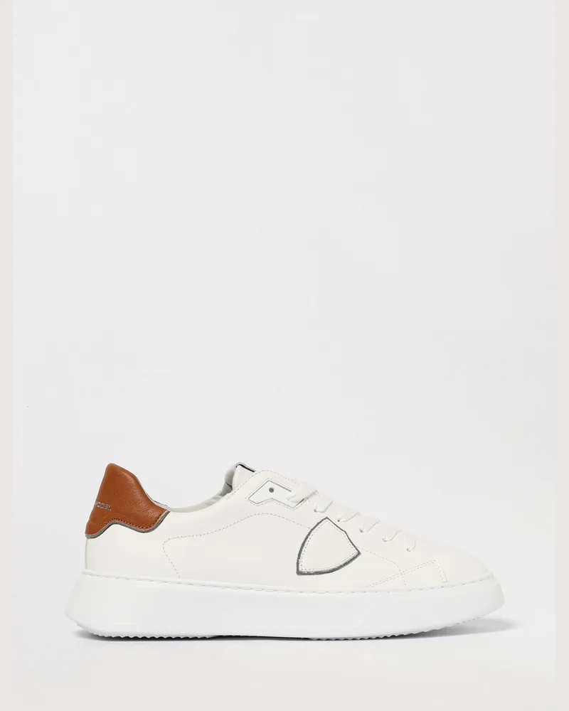 Philippe Model Sneakers herren Weiß