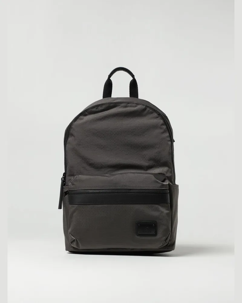 Premiata Rucksack herren Grau