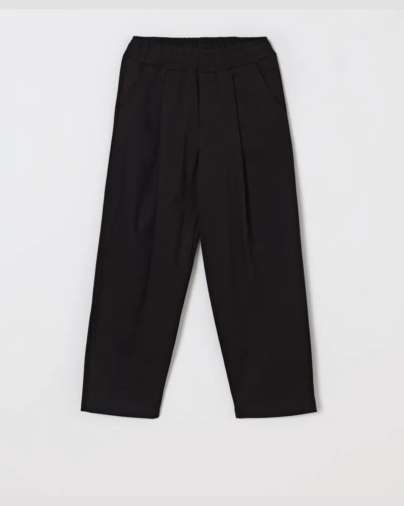 DISCLAIMER Hose kinder Schwarz