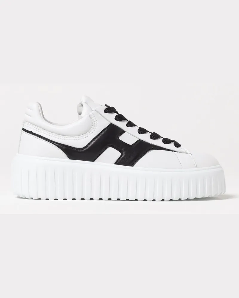Hogan Sneakers damen Weiß