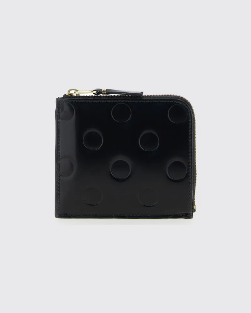 Comme des Garçons Portmonnaie herren Schwarz