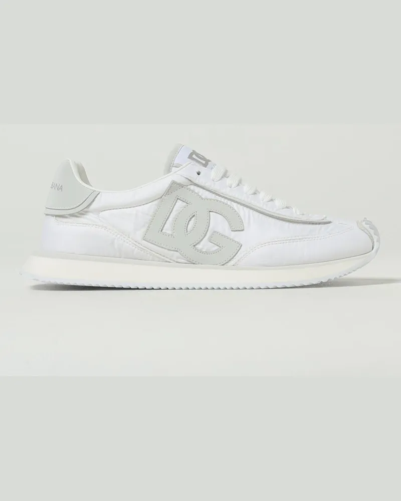 Dolce & Gabbana Sneakers herren Dolce & Gabbana Weiß