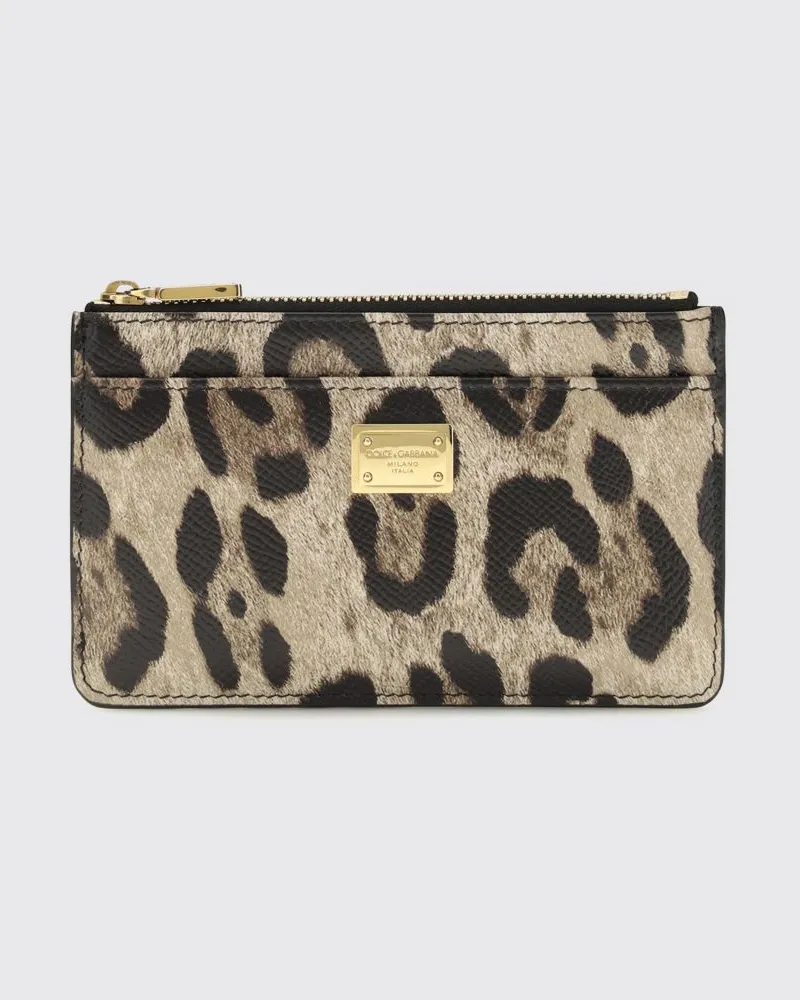 Dolce & Gabbana Geldbörse damen Dolce & Gabbana Savannah