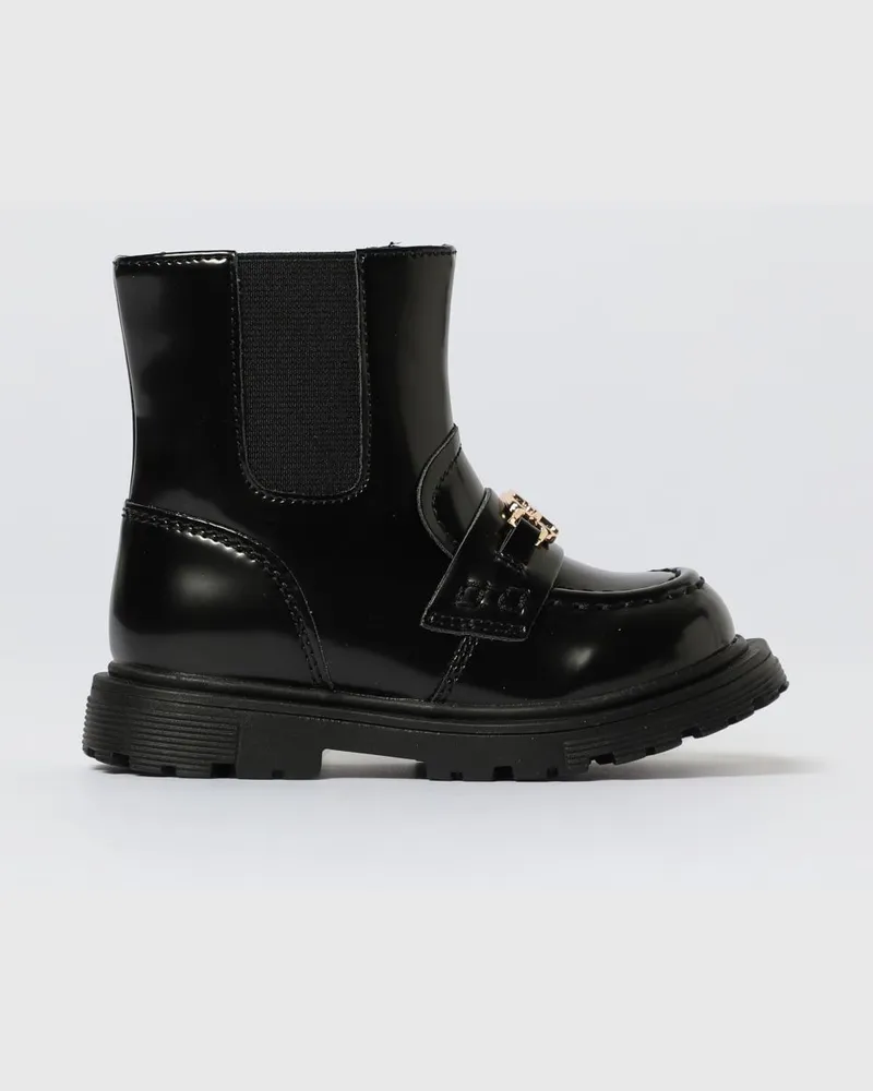 Tommy Hilfiger Schuhe kinder Schwarz