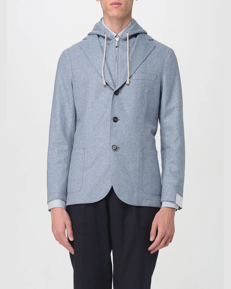 Eleventy Blazer herren Weiß