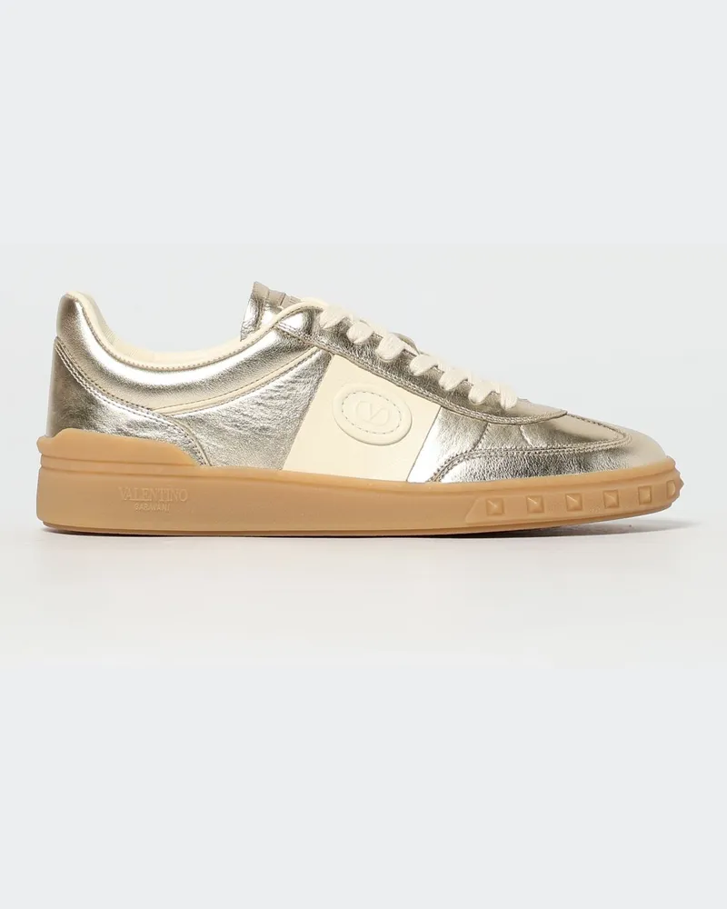 Valentino Garavani Sneakers damen Gold