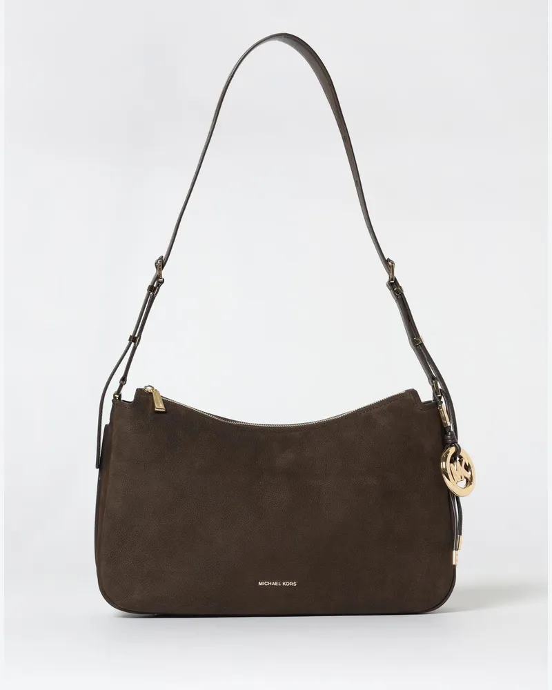 Michael Kors Schultertasche damen Braun