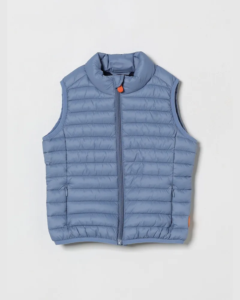 Save The Duck Weste kinder Hellblau