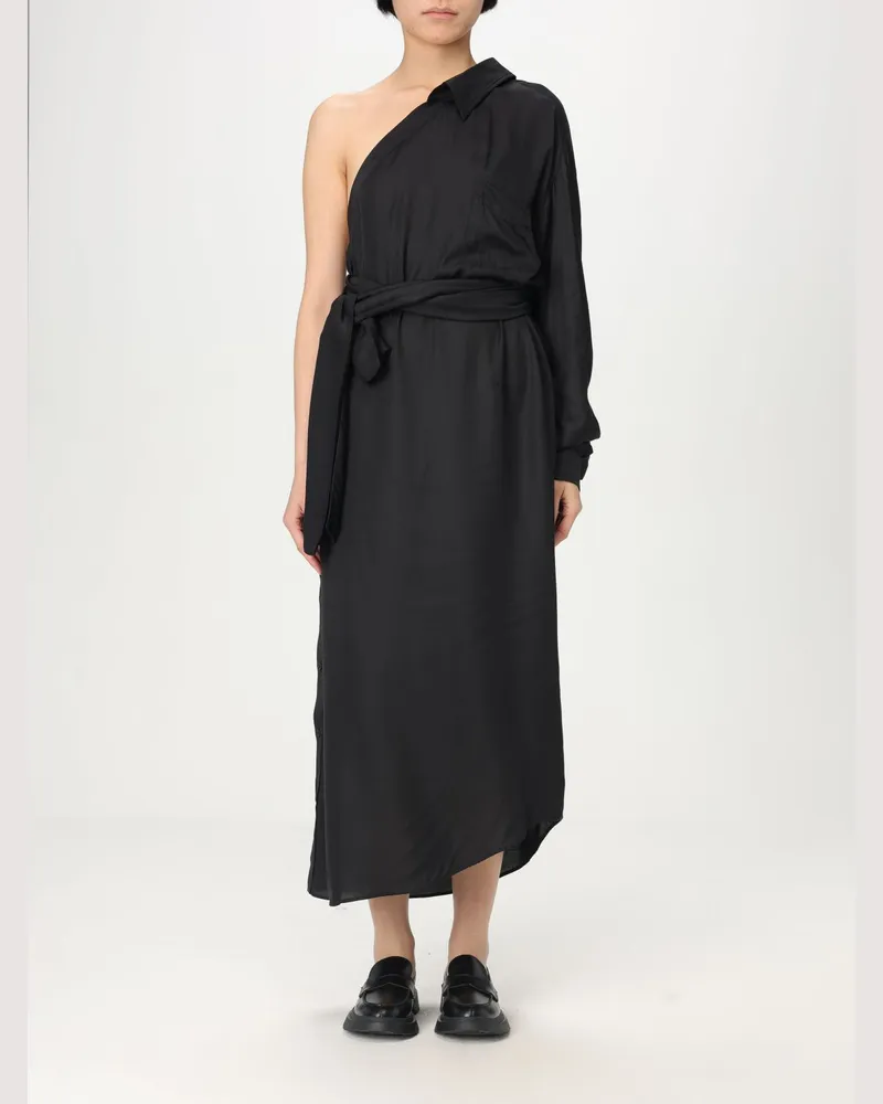 Moschino Kleider damen Schwarz