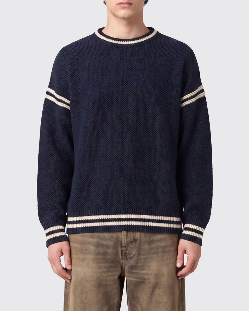 Golden Goose Sweatshirt herren Blau