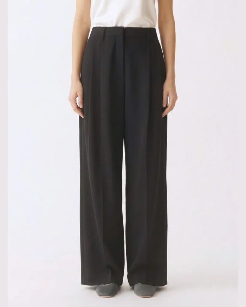 Fabiana Filippi Hose damen Blau