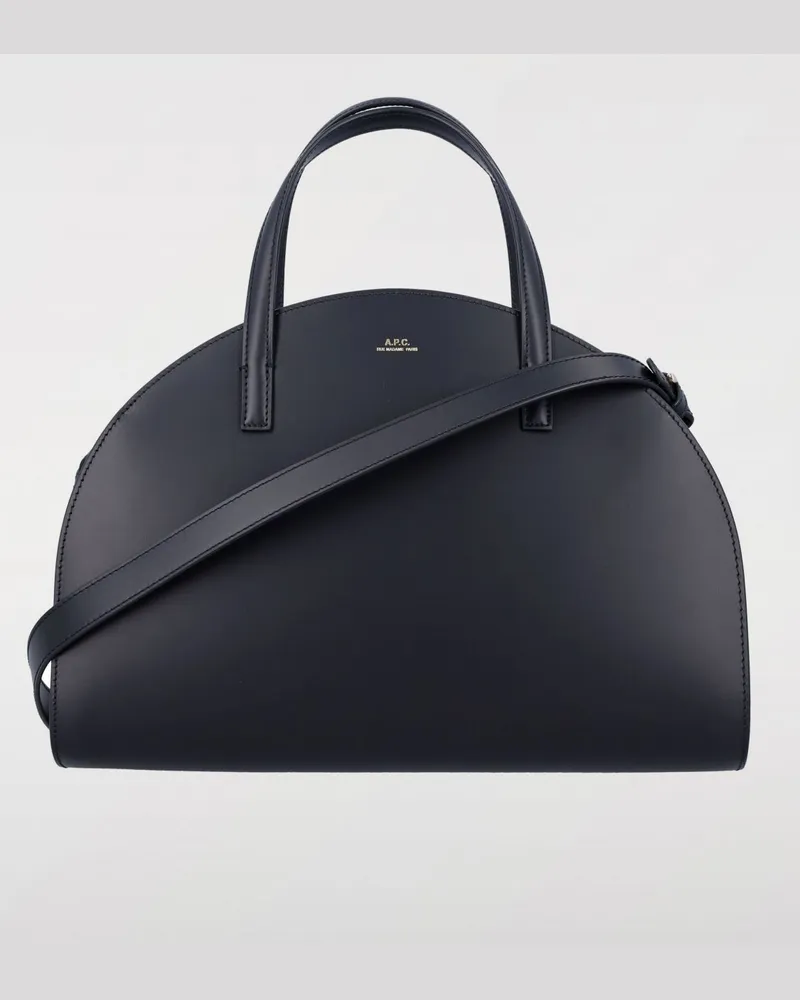 A.P.C. Handtasche damen Schwarz