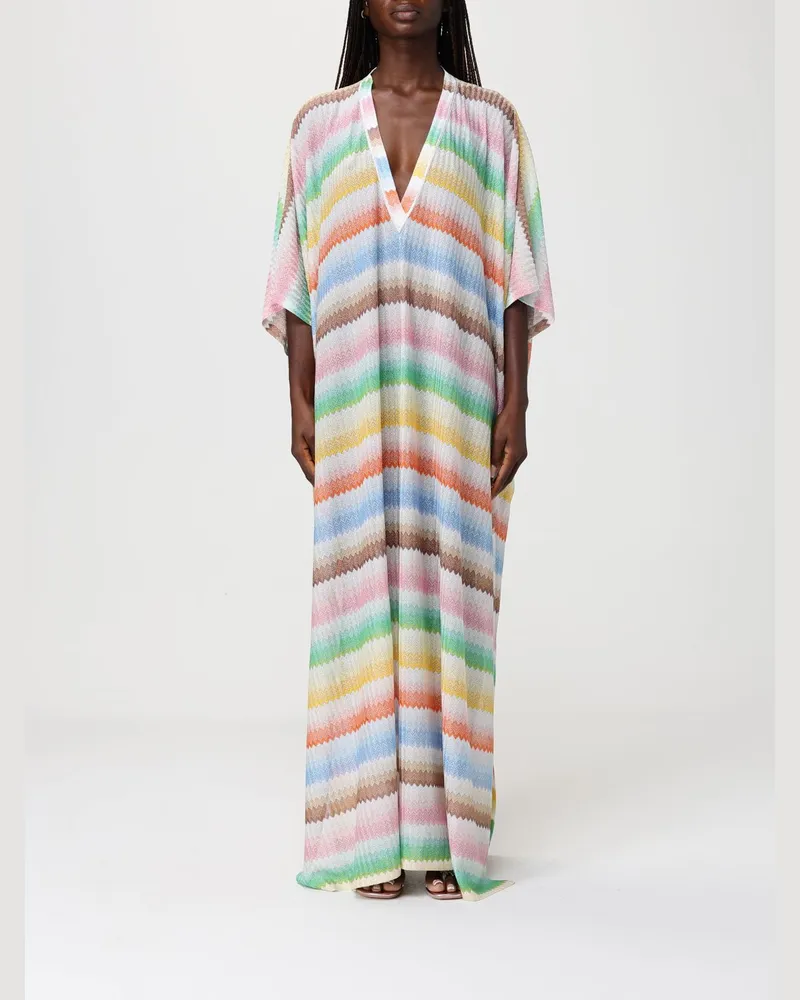 Missoni Kleid damen Rot