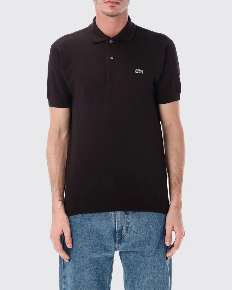 Lacoste Polo herren Ebony