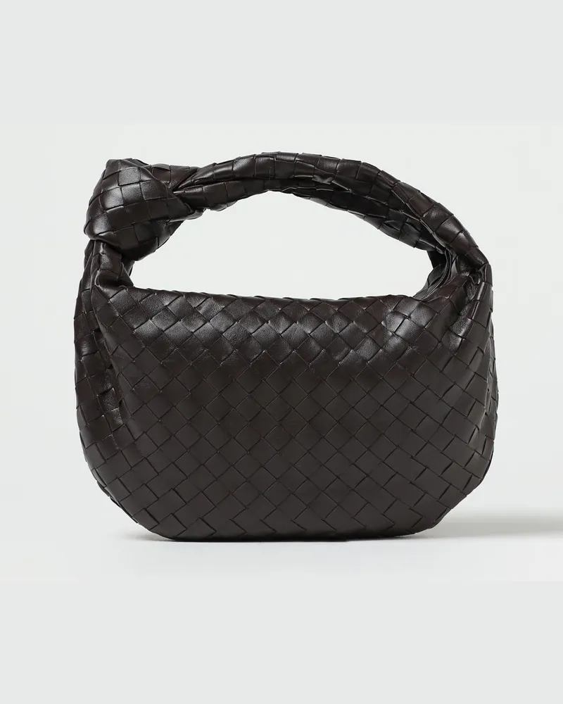 Bottega Veneta Schultertasche damen Gold